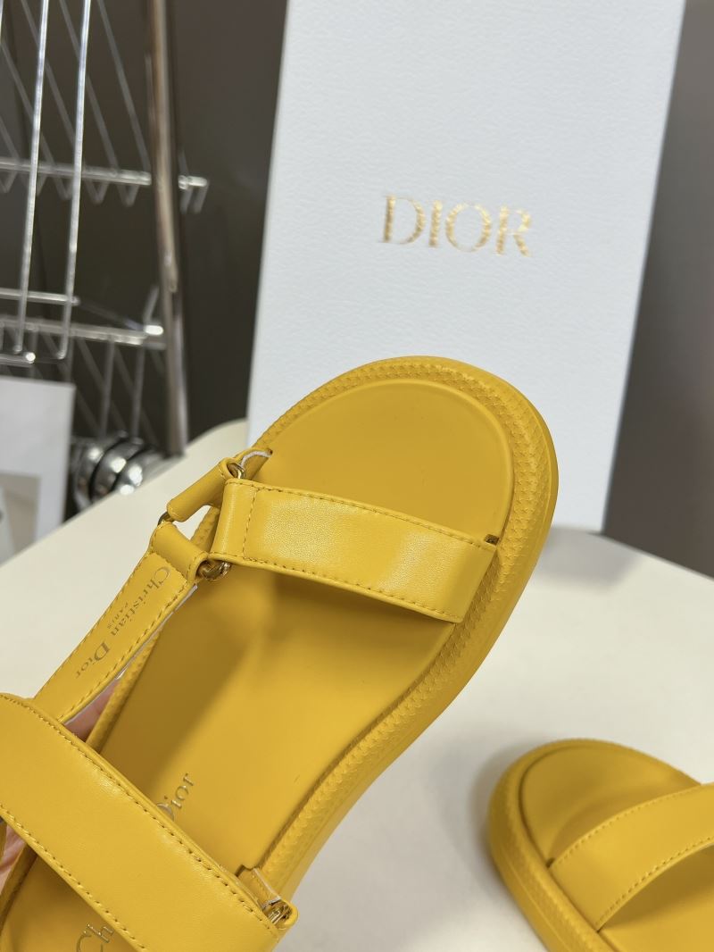 Christian Dior Sandals